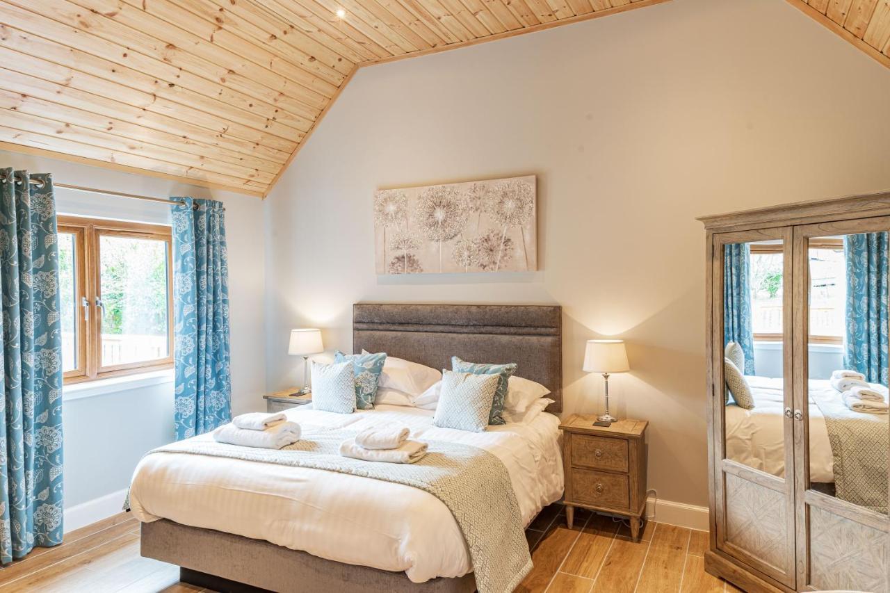 Osprey Lodge 1 With Hot Tub Newton Stewart Ngoại thất bức ảnh