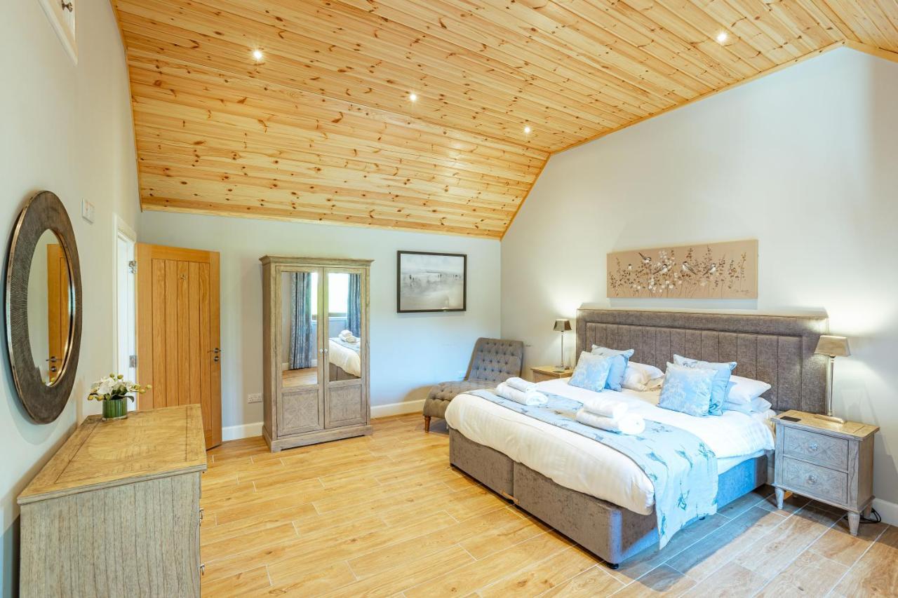 Osprey Lodge 1 With Hot Tub Newton Stewart Ngoại thất bức ảnh