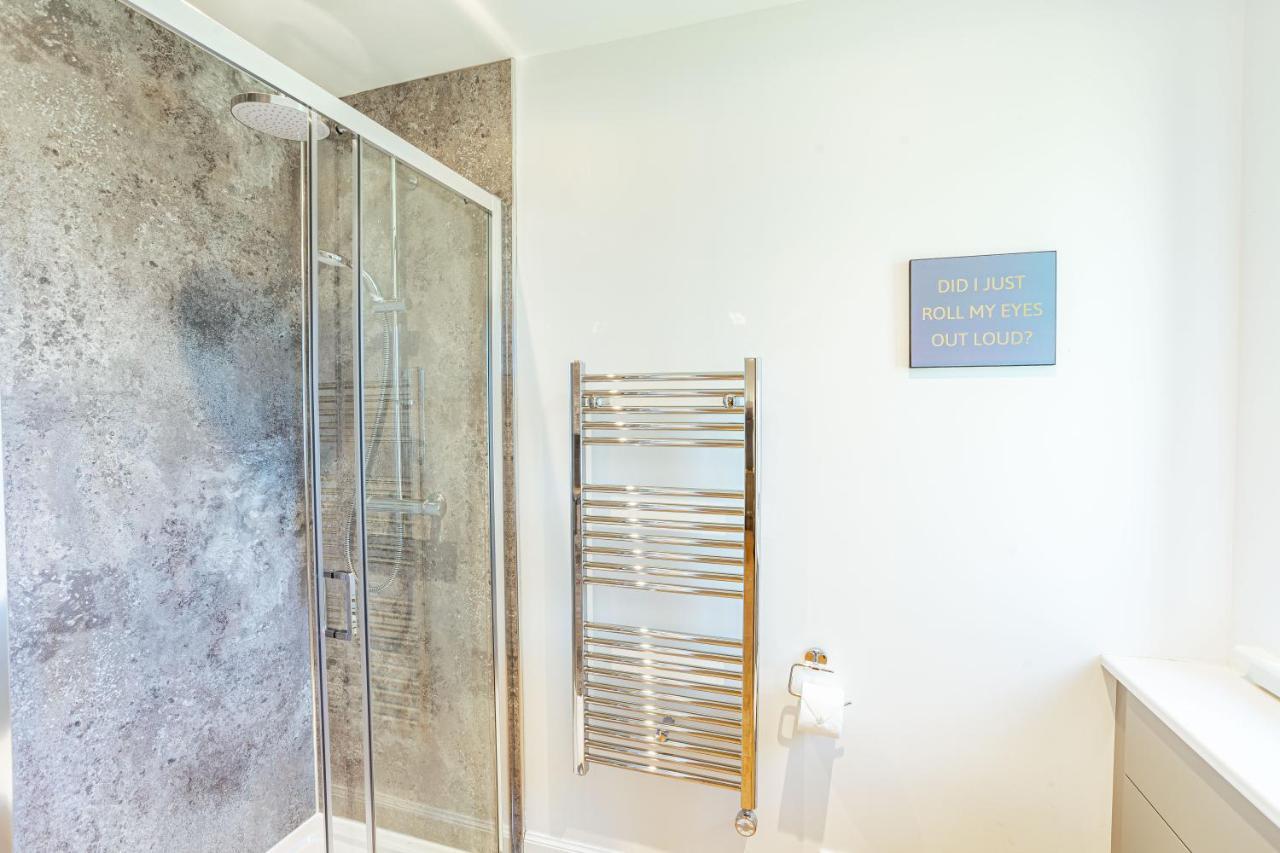 Osprey Lodge 1 With Hot Tub Newton Stewart Ngoại thất bức ảnh