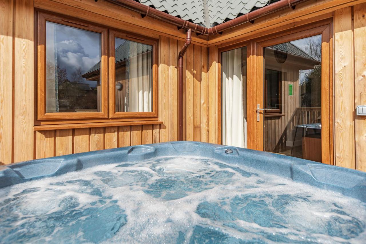 Osprey Lodge 1 With Hot Tub Newton Stewart Ngoại thất bức ảnh